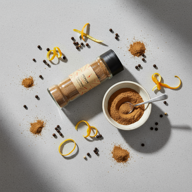 Évivi Penja - mélange d'épices - VEGAN 