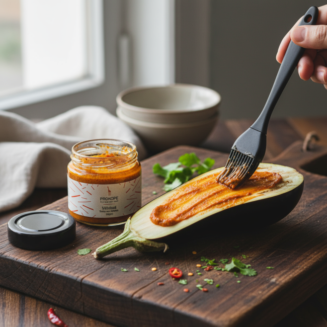 Yébéssé FORT 380 gr - sauce aux piments 