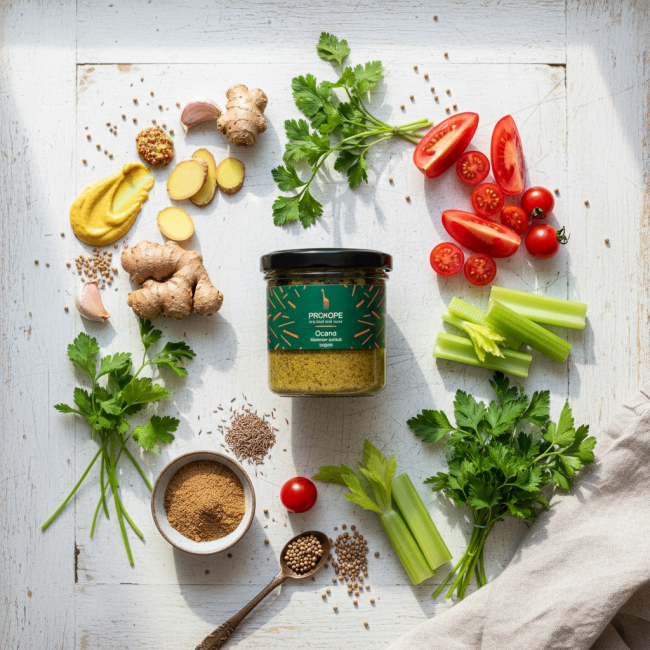 Ocana 156 gr - Marinade goûtue (Nouveau)